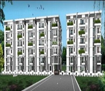 Balcony in 2 BHK Apartment at Manikonda – for Sale