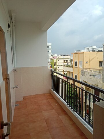 Balcony in 2 BHK Apartment at Manikonda – for Sale