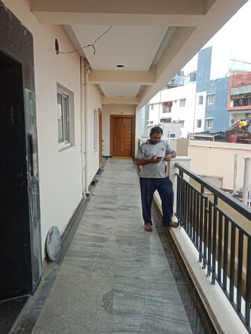 Balcony in 2 BHK Apartment at Manikonda – for Sale