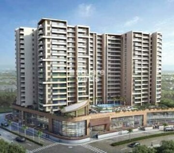 3 BHK Apartment For Sale in Bharat Skyvistas, Andheri West