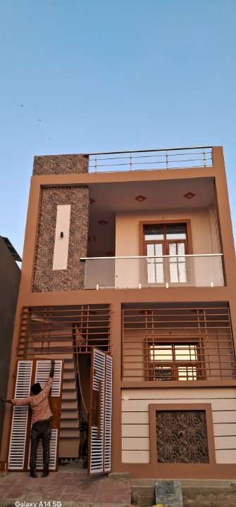 3 BHK Independent House For Resale in Pandit Kheda Lucknow  6510783