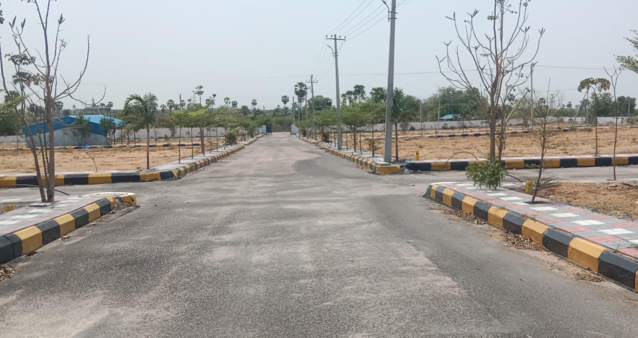 Plot For Resale in Kphb Hyderabad  7095893