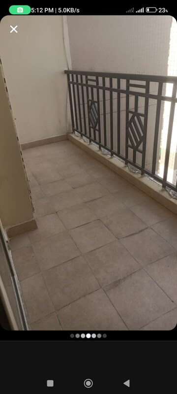 Balcony in 2 BHK Apartment at Jm Orchid, Sector 76 – for Sale