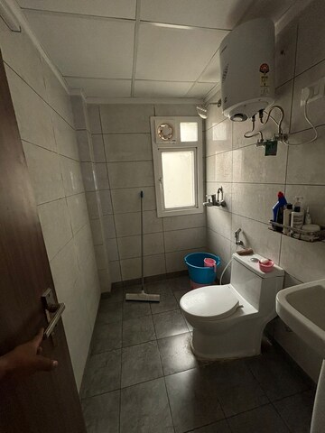 Bathroom in 2 BHK Apartment at Gulshan Botnia, Sector 144 – for Sale