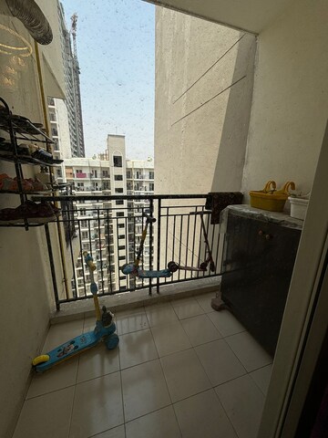 Balcony in 2 BHK Apartment at Gulshan Botnia, Sector 144 – for Sale