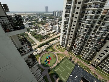 Balcony in 2 BHK Apartment at Gulshan Botnia, Sector 144 – for Sale