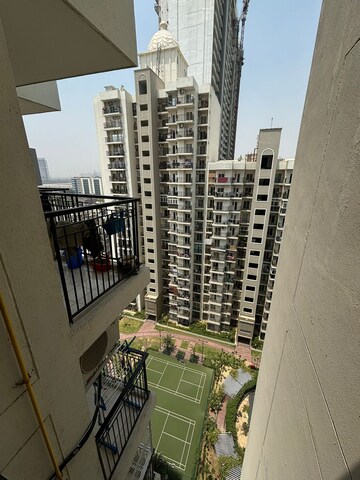 Balcony in 2 BHK Apartment at Gulshan Botnia, Sector 144 – for Sale