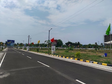  Plot – Exterior View View at Kelambakkam - for Sale