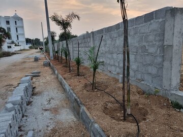 Plot Area in  Plot at Kundanpally – for Sale