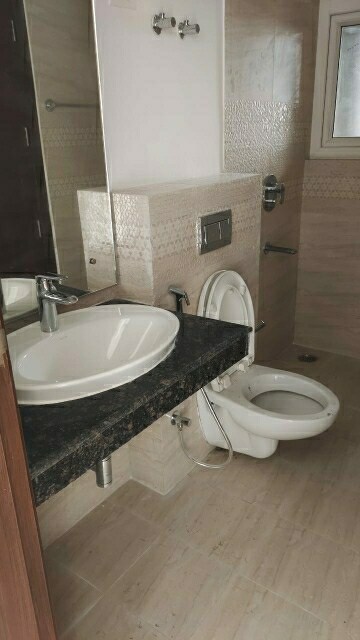 Bathroom in 3 BHK Apartment at ATS Le Grandiose, Sector 150 – for Sale