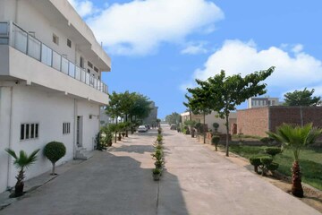  Plot – Exterior View View at Jewar - for Sale