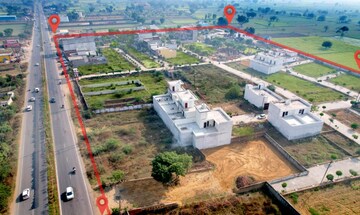  Plot – Exterior View View at Jewar - for Sale