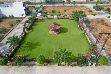  Plot – Exterior View View at Jewar - for Sale