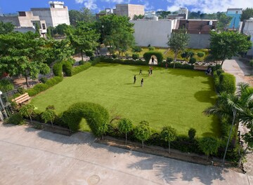 Plot – Garden View at Jewar - for Sale