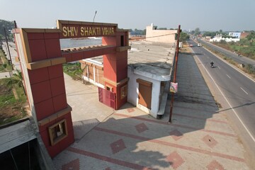  Plot – Exterior View View at Jewar - for Sale