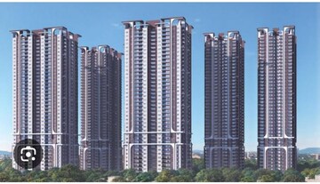 3 BHK Apartment – Exterior View View at Rajapushpa Pristinia, Kokapet - for Sale