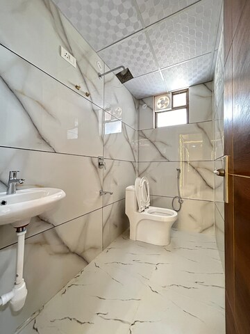 Bathroom in 3 BHK Apartment at Parth Prime, Sanganer – for Sale
