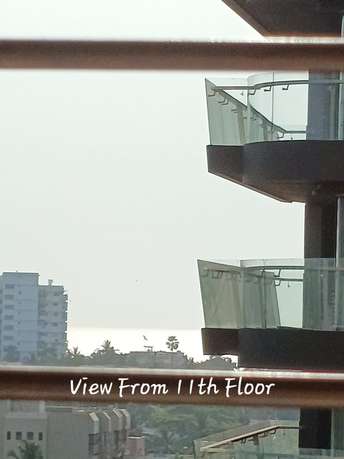 3 BHK Apartment For Rent in Chandak Ideal Juhu Mumbai  7096168