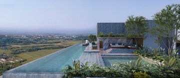 5 BHK Apartment – Garden View at Financial District - for Sale