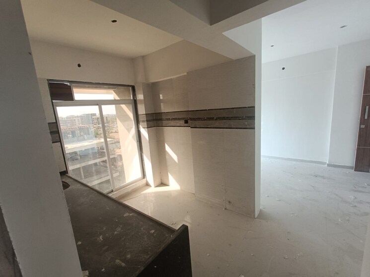 Kitchen, juhi-pride 1 Bedroom 700 Sq.Ft. Apartment In Kharghar Navi Mumbai 7096247