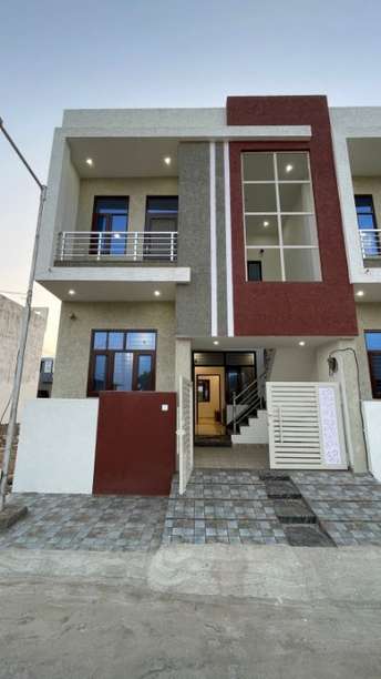 3 BHK Villa For Resale in Vaishali Nagar Jaipur  7086862