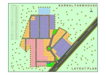 Plot For Resale in Sector 28 Karnal  7096246