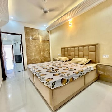 Bedroom in 3 BHK Builder Floor at Peer Mucchalla – for Sale