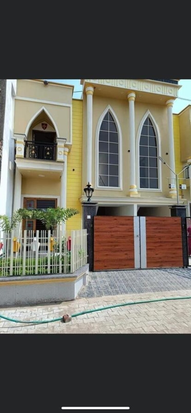 Exterior View, kharar 3 Bedroom 130 Sq.Yd. Independent House In Kharar Mohali 7096317