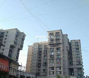 2 BHK Apartment For Rent in Reliable Vasundhara CHS Goregaon West Mumbai 7096316
