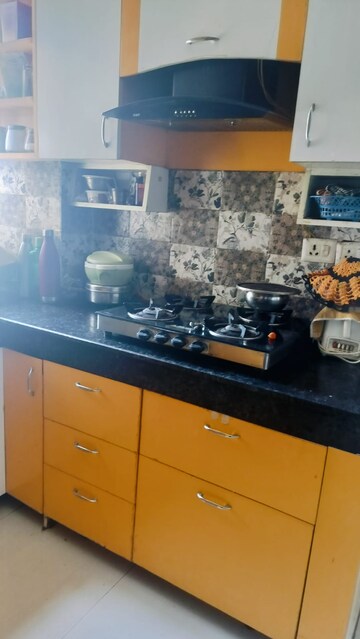 Kitchen in 1 BHK Apartment at Signature Global Synera, Sector 81 – for Sale