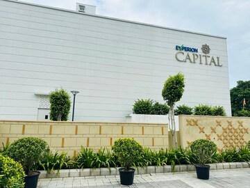 3.5 BHK Apartment – Exterior View View at Experion Capital, Gomti Nagar - for Sale