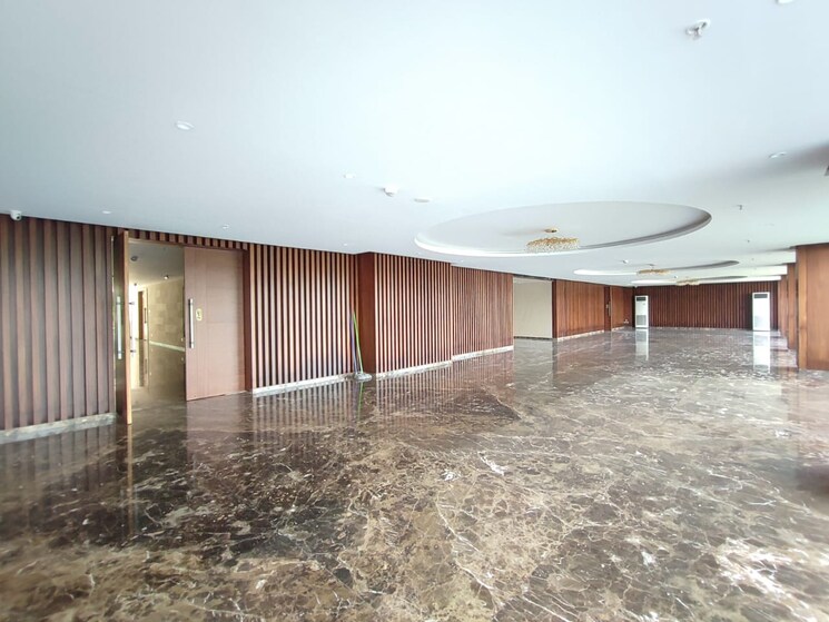 Exterior View, the-first 4 Bedroom 6666 Sq.Ft. Apartment In Gachibowli Hyderabad 7096351