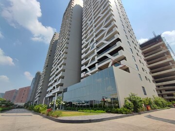 4 BHK Apartment For Sale in The First, Gachibowli