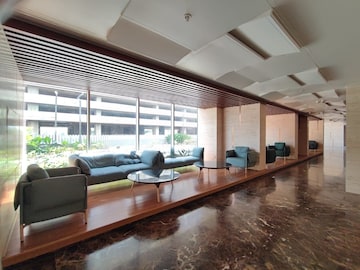 Gym in 4 BHK Apartment at The First, Gachibowli – for Sale