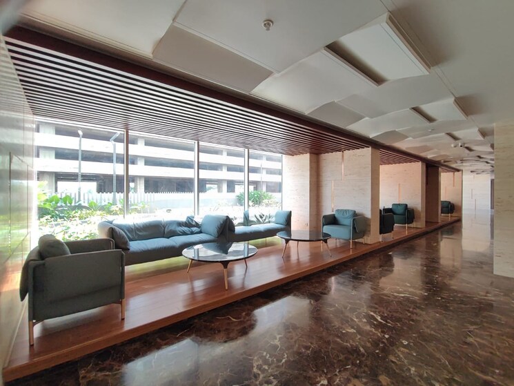 Gym, the-first 4 Bedroom 6666 Sq.Ft. Apartment In Gachibowli Hyderabad 7096351