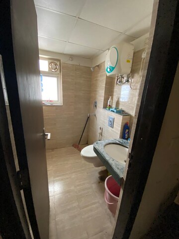 Bathroom in 3 BHK Builder Floor at BPTP Discovery Park, Sector 80 – for Sale