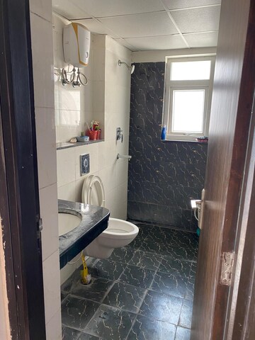 Bathroom in 3 BHK Builder Floor at BPTP Discovery Park, Sector 80 – for Sale