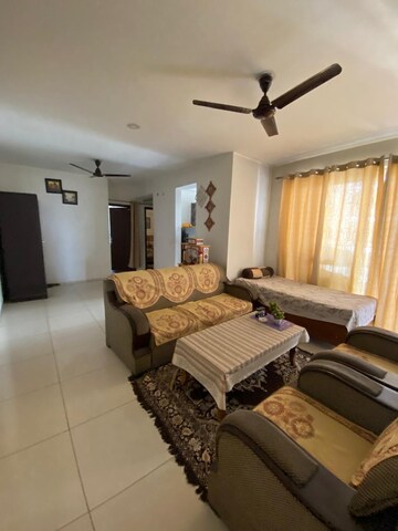 Living Room in 3 BHK Builder Floor at BPTP Discovery Park, Sector 80 – for Sale