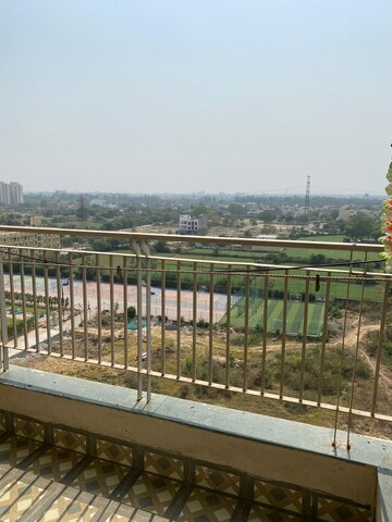 Balcony in 3 BHK Builder Floor at BPTP Discovery Park, Sector 80 – for Sale