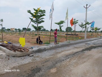  Plot For Sale in Warangal Highway