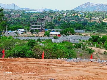 Plot Area in  Plot at Kacharam – for Sale