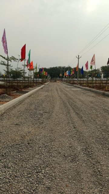  Plot – Exterior View View at Kacharam - for Sale