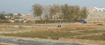 Plot For Resale in Gomti Nagar Lucknow  7096449