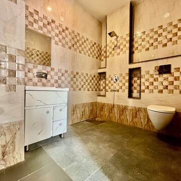 Attached Bathroom in 4 BHK Independent House at Ambala Highway – for Sale