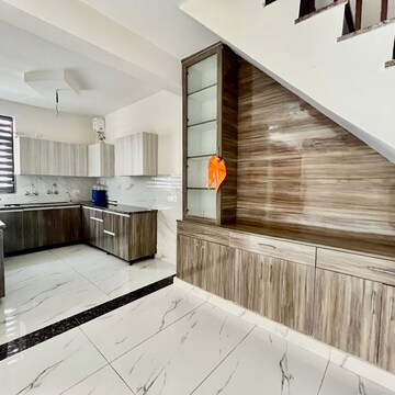 Kitchen in 4 BHK Independent House at Ambala Highway – for Sale