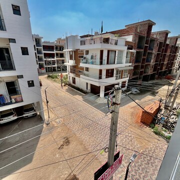 4 BHK Independent House – Exterior View View at Ambala Highway - for Sale