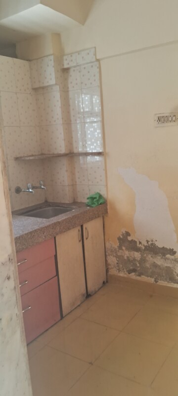 Bathroom in 1 BHK Apartment at Rashmi Star City, Naigaon East – for Sale
