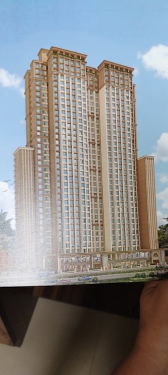 1 BHK Apartment For Resale in Ace Falcon Kasarvadavali Thane  7096477