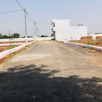 Plot For Resale in Sewa Golden City Kanpur Road Lucknow  7096465