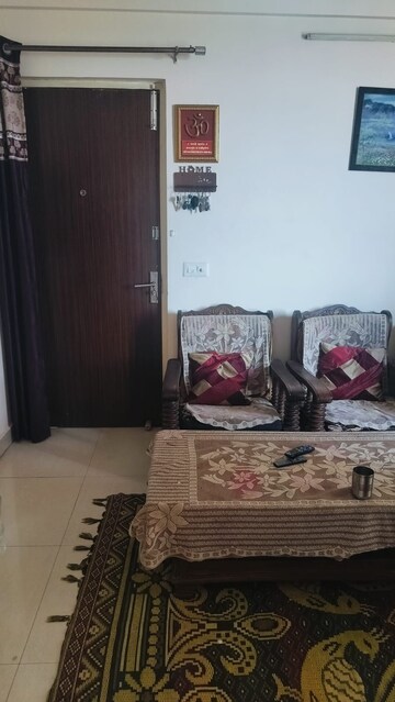Living Room in 1 BHK Apartment at Signature Global Synera, Sector 81 – for Sale